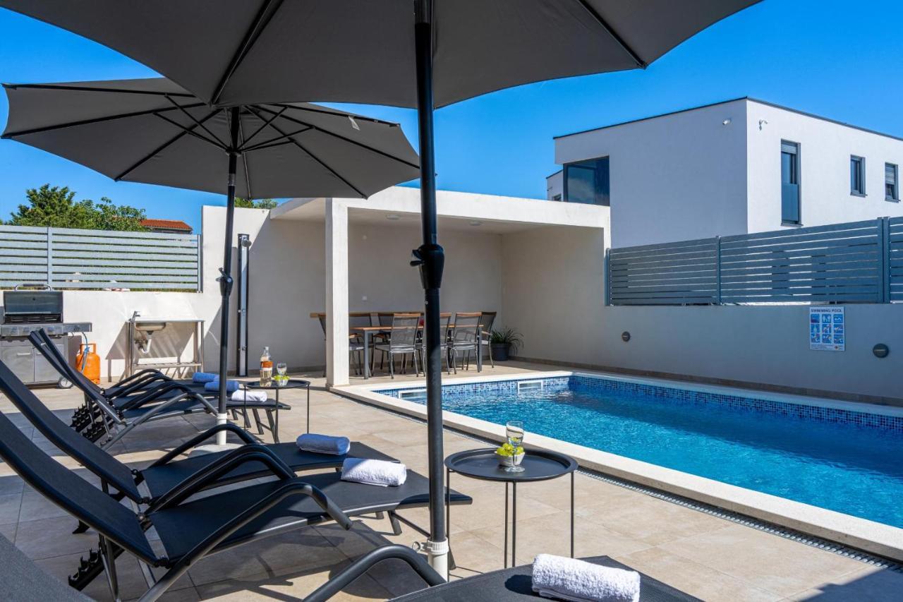 Villa Ema And Ana Pula Ngoại thất bức ảnh