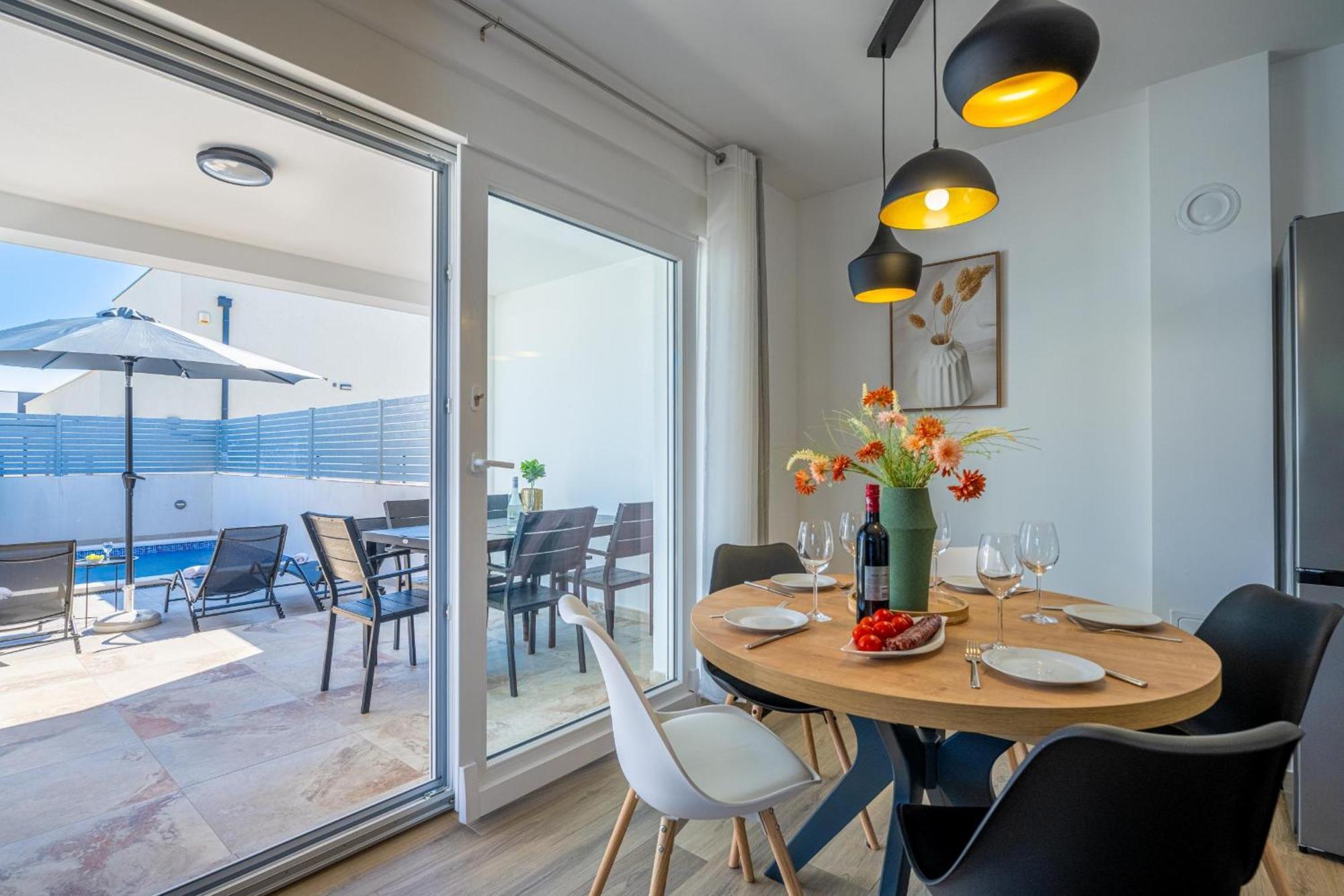 Villa Ema And Ana Pula Ngoại thất bức ảnh