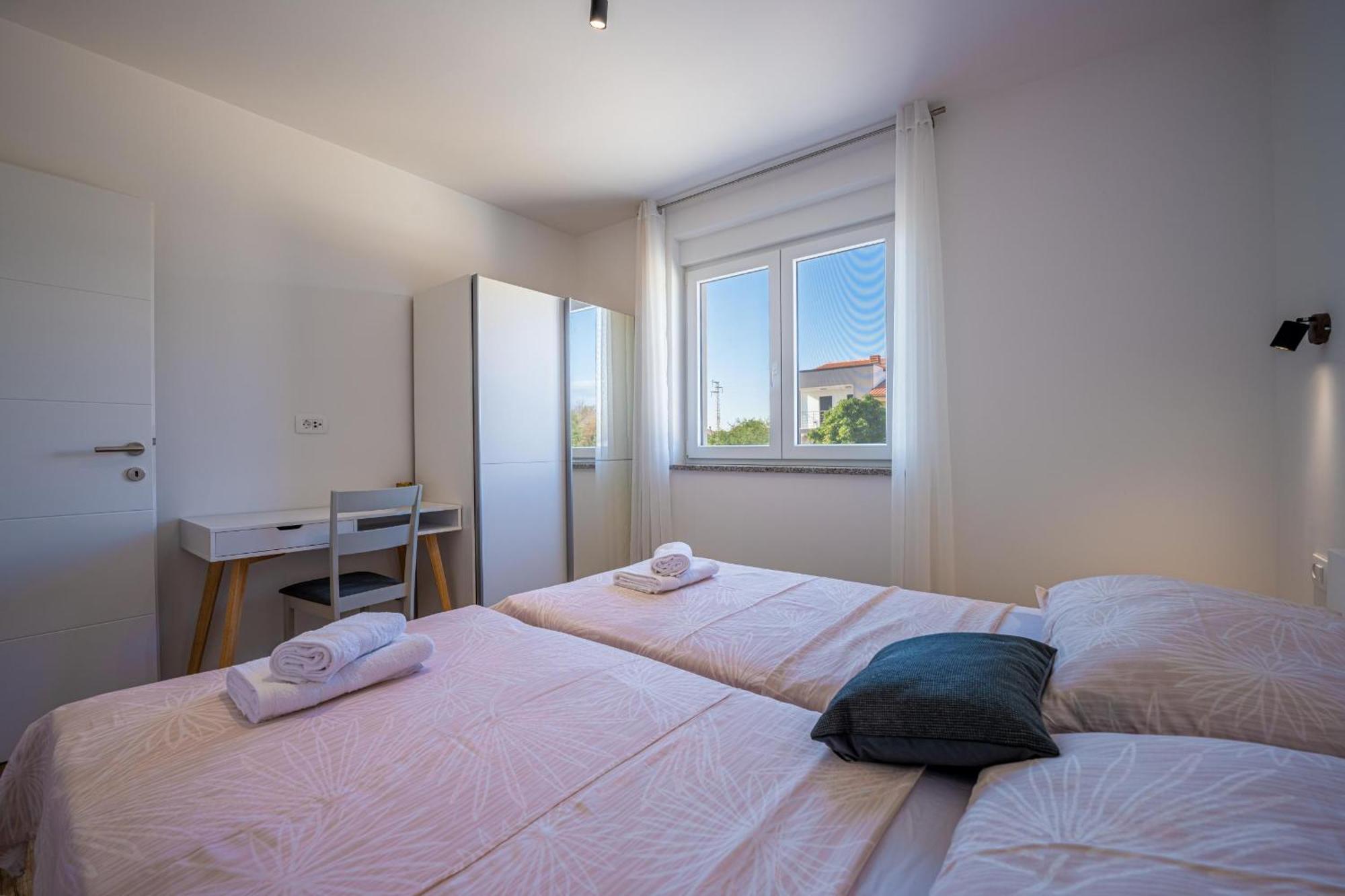 Villa Ema And Ana Pula Ngoại thất bức ảnh